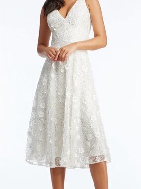 Dress the Population Elisa Beaded Dress